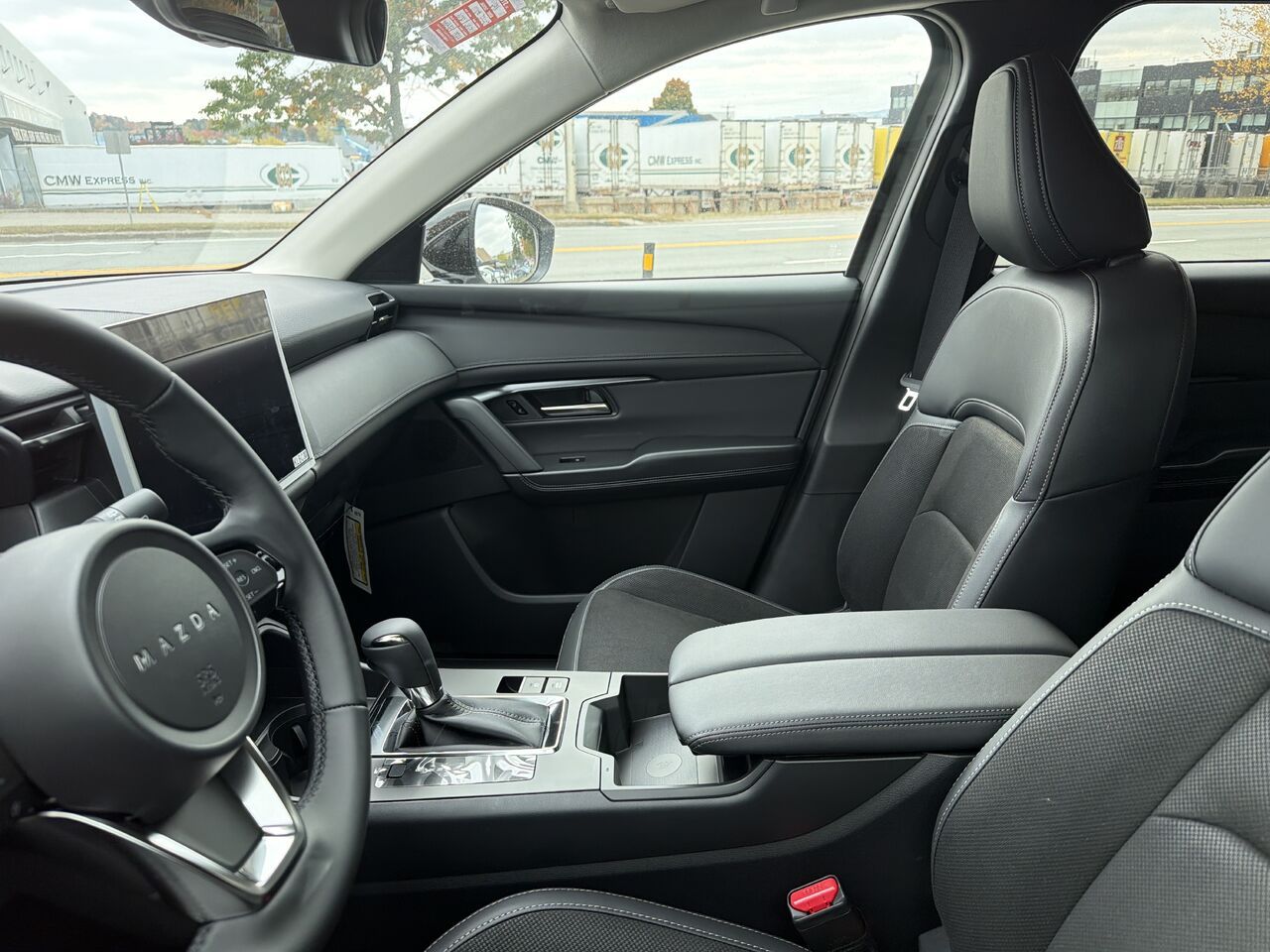 Photo 7 — Mazda CX-5 GS 2026