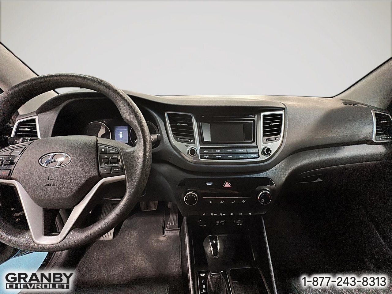 2018 Hyundai Tucson awd | 26-0158A Granby - photo #10