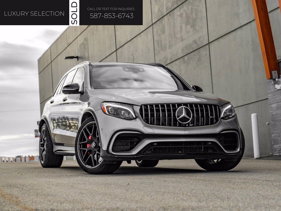 2019 Mercedes-Benz GLC 2019 Grey