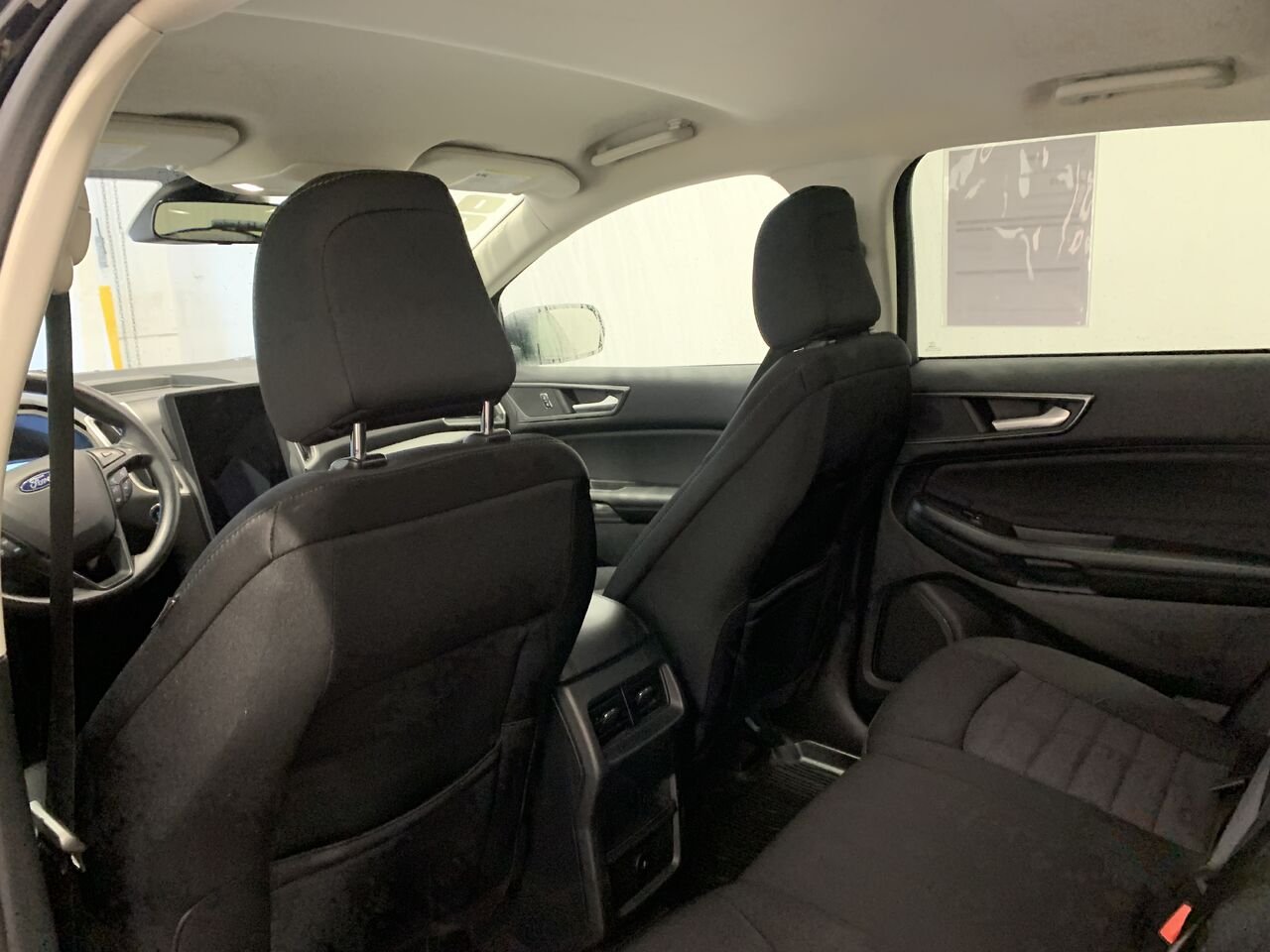 Ford Edge SE AWD SE + AWD + ANDROID + CARPLAY 2023 Noir Châteauguay - photo #19