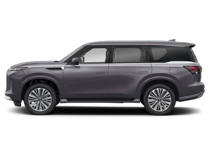 2025 INFINITI QX80 PURE
