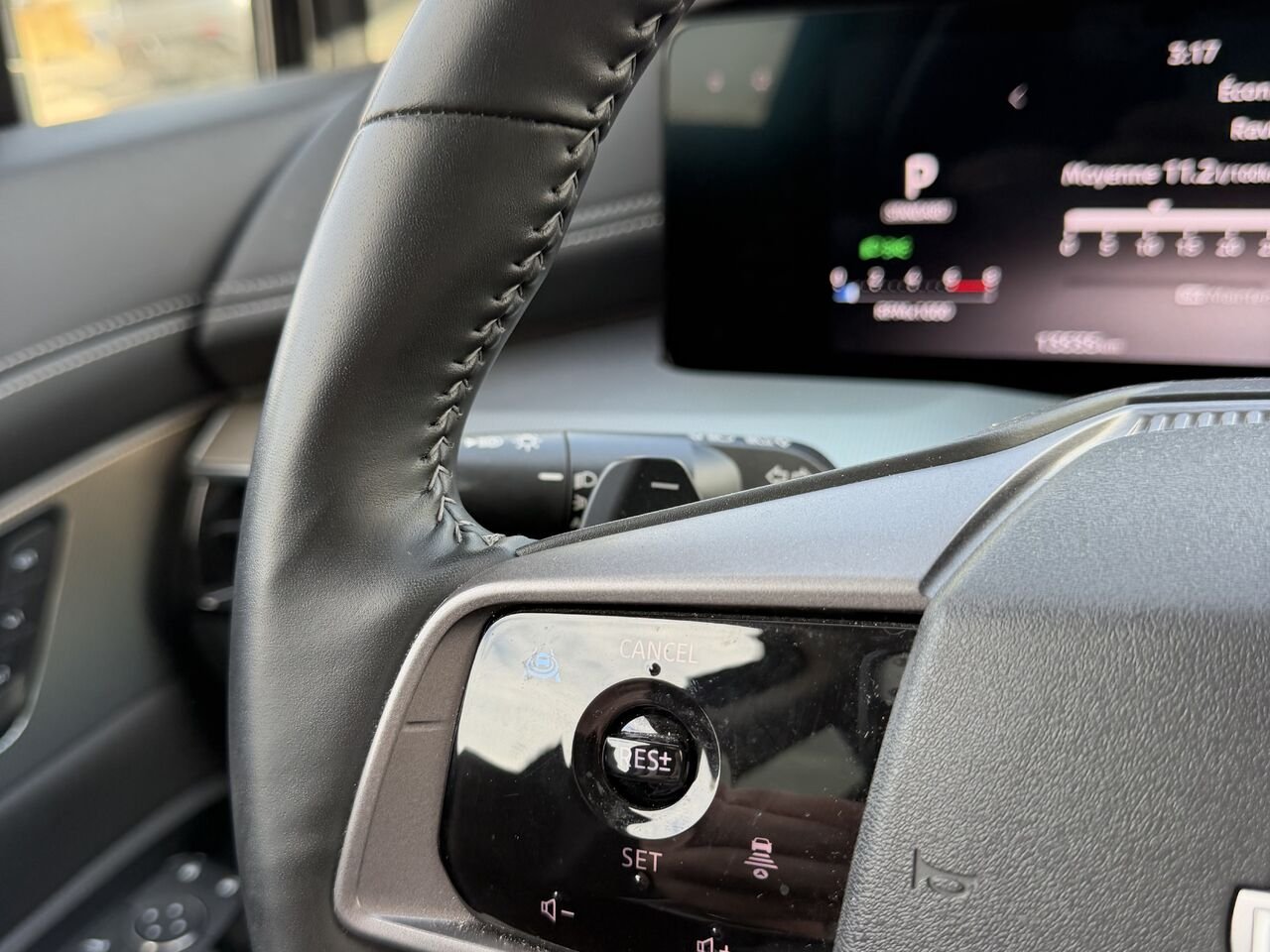 Nissan Murano SL TI 2025 Noir Châteauguay - photo #17
