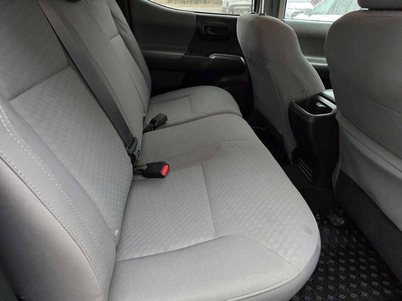 2020 Toyota TACOMA SR5 White Mont-Laurier - photo #11