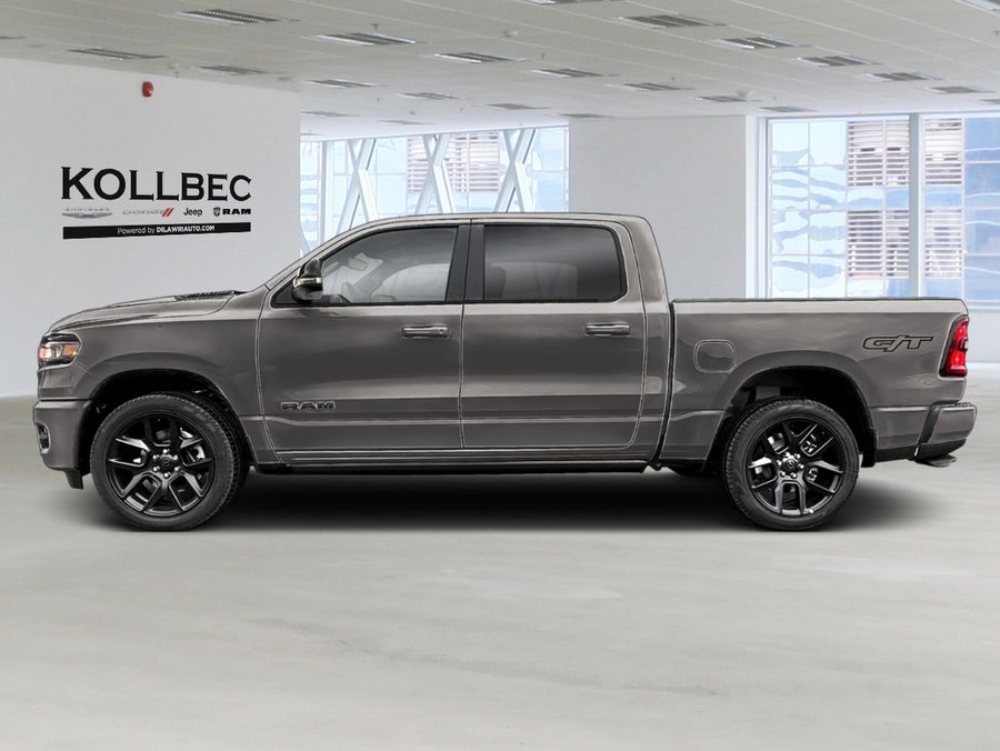 RAM 1500 2026 Cristal granit métallisé