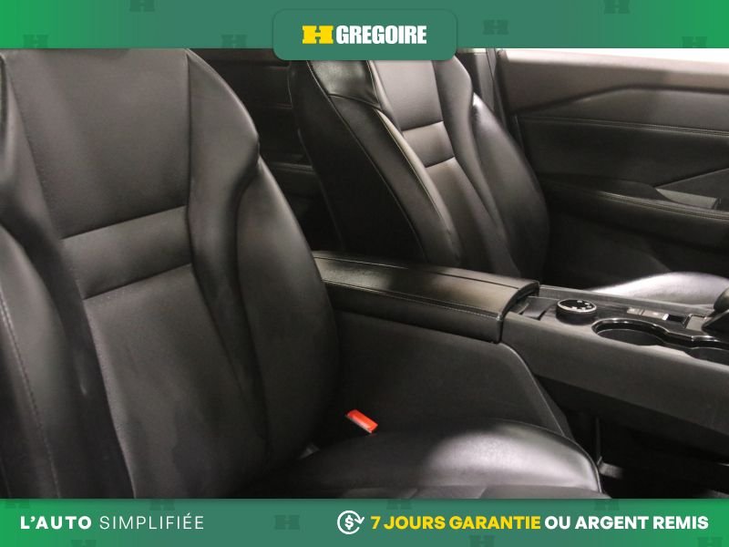 Nissan Rogue 822634 | SV AWD AUTO AC CUIR TOIT MAGS CAM RECUL BLEUTOOTH 2021 Blanc Laval - photo #30