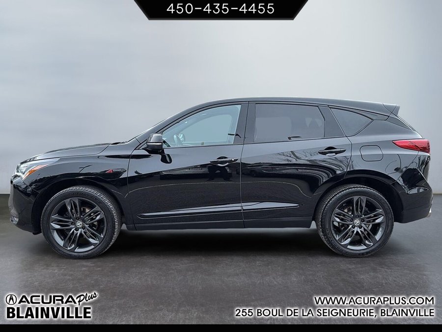 Acura RDX 2024 2024 Noir