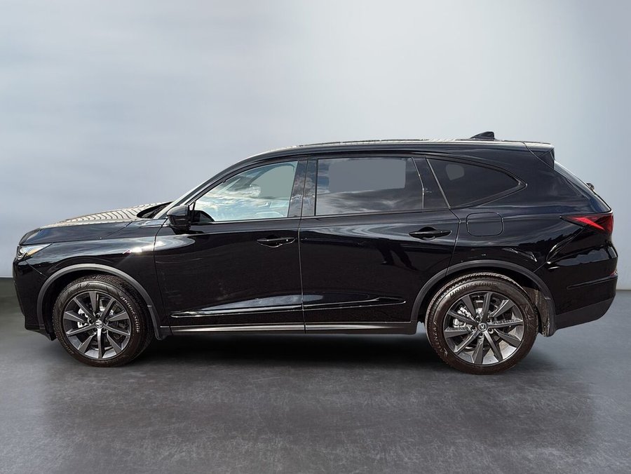 Acura MDX 2026 2026 Noir majestueux nacré
