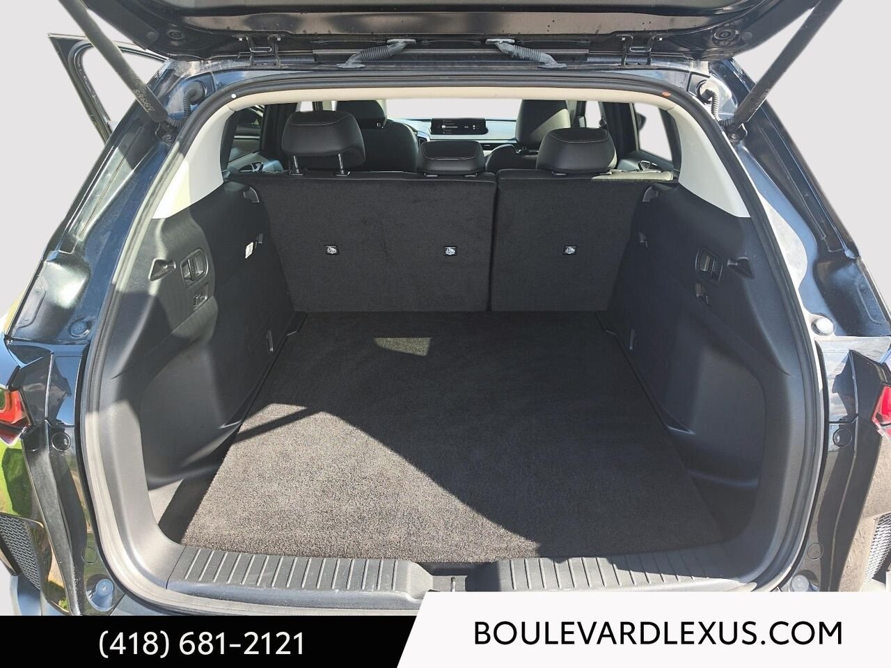 Mazda CX-50 19591A | GS-L TI 2024 Noir Québec - photo #20