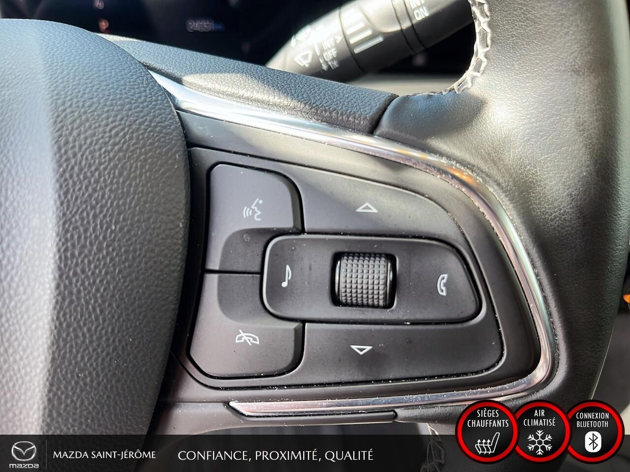 2024 Buick Encore GX White Ste-Agathe des Monts - photo #14