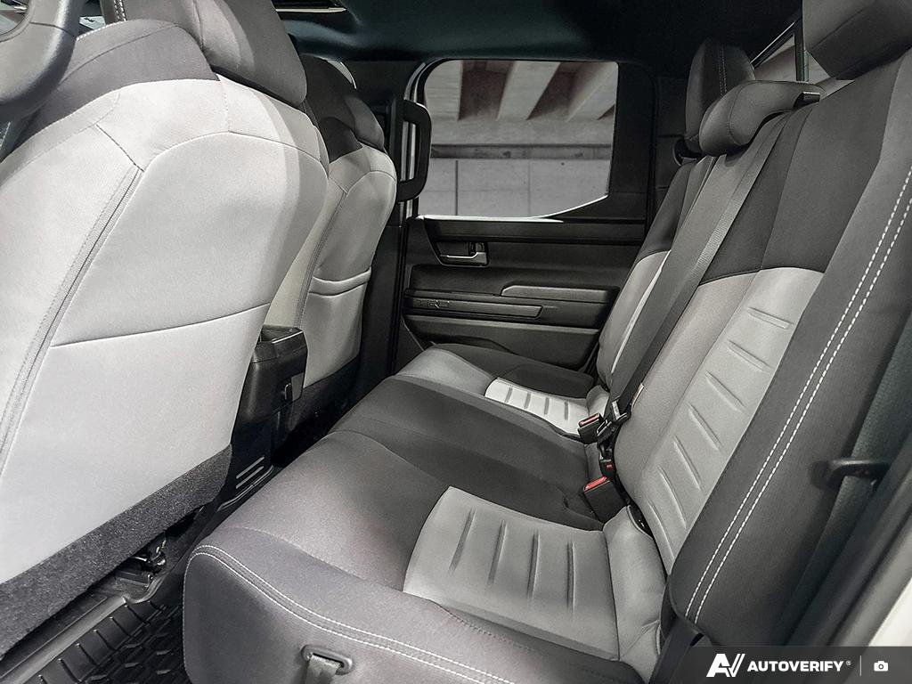 2024 Toyota Tacoma 2602278A | 4x4 Double Cab Auto White Edmonton - photo #21
