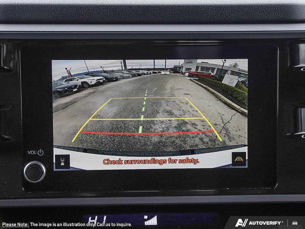 2026 Toyota Tundra 2600688 | 4x4 Double Cab SR Lunar Rock Edmonton - photo #22