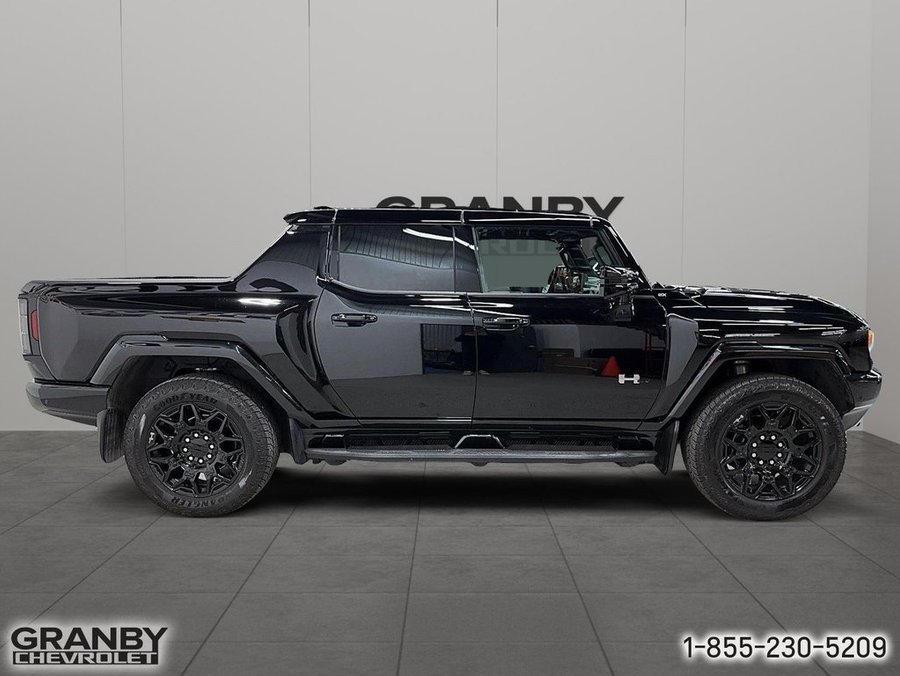2026 GMC HUMMER EV Pickup 2026 Void Black