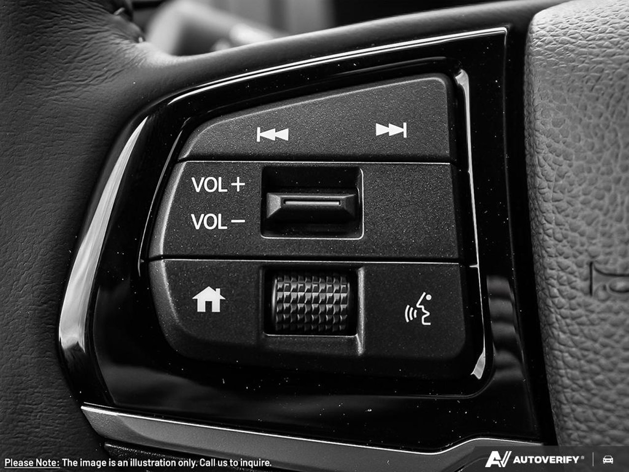 2026 Honda Odyssey 5FNRL6H76TB501967 Crystal Black Pearl Mirabel - photo #11