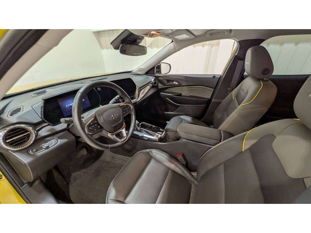 Chevrolet Trax FWD 4dr ACTIV 2025 Vert Val-David - photo #34