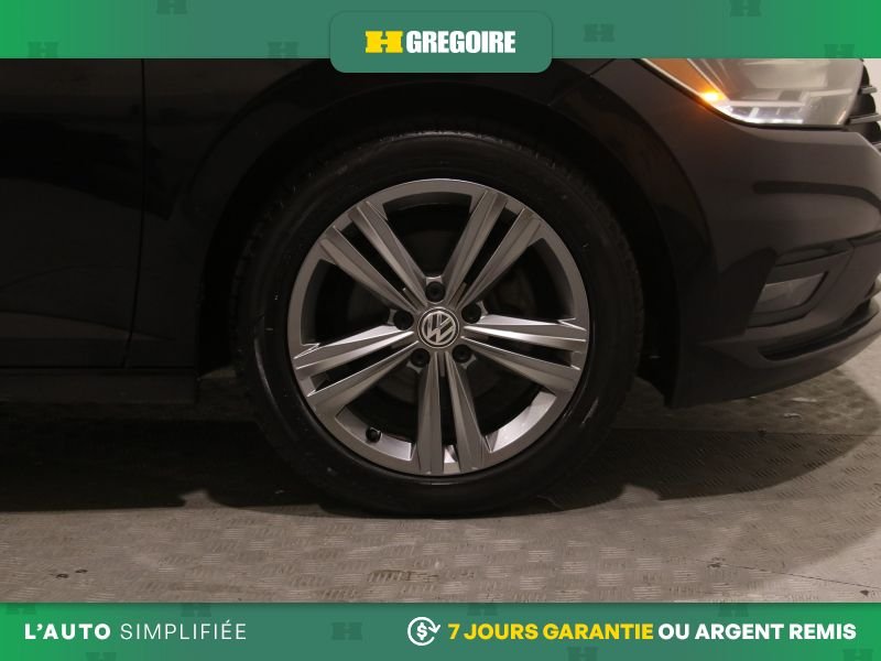 2019 Volkswagen Jetta Black Saint-Eustache - photo #31