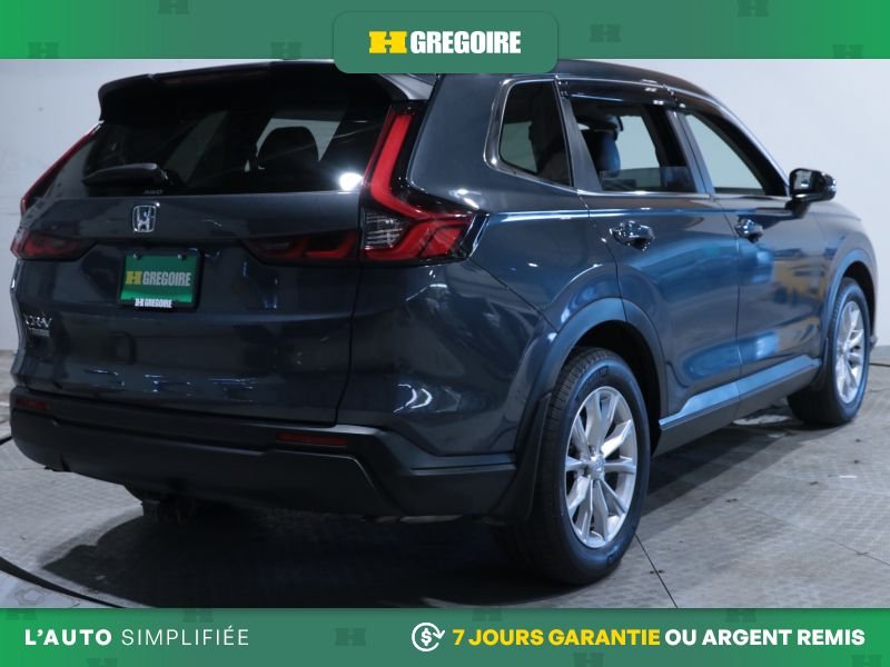 2023 Honda CRV Grey Blainville - photo #8