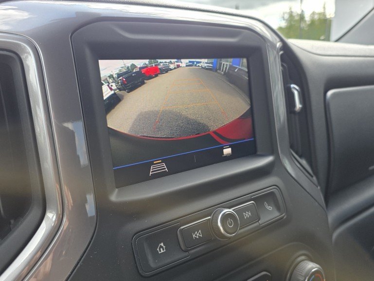Chevrolet Silverado 1500 Custom 4X4 2022 Rouge Mont-Laurier - photo #23