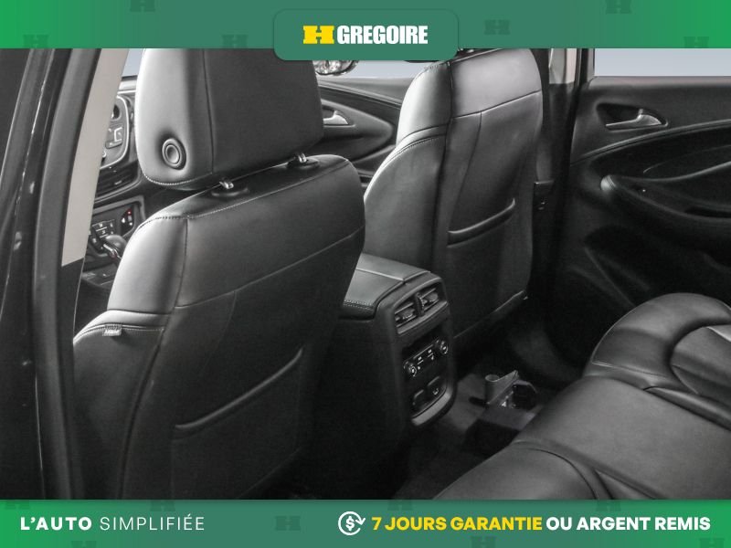 2020 Buick Envision Black Blainville - photo #24