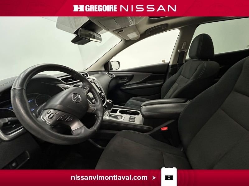 2021 Nissan Murano Grey Laval - photo #20
