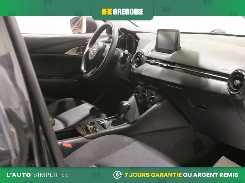 2019 Mazda CX-3 Black Saint-Eustache - photo #26