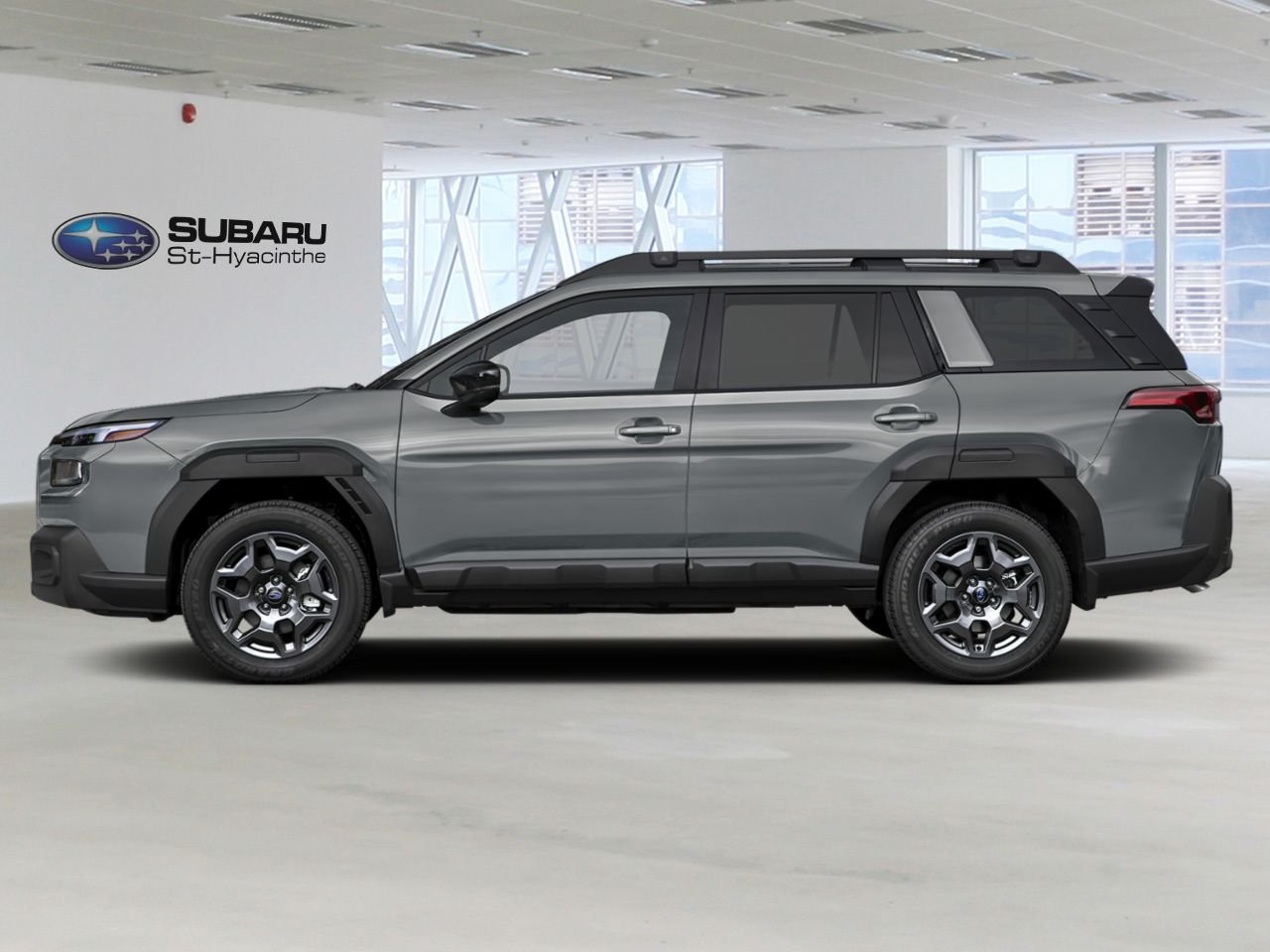 2026 SUBARU Outback TOURING River Rock Pearl Saint-Hyacinthe - photo #2