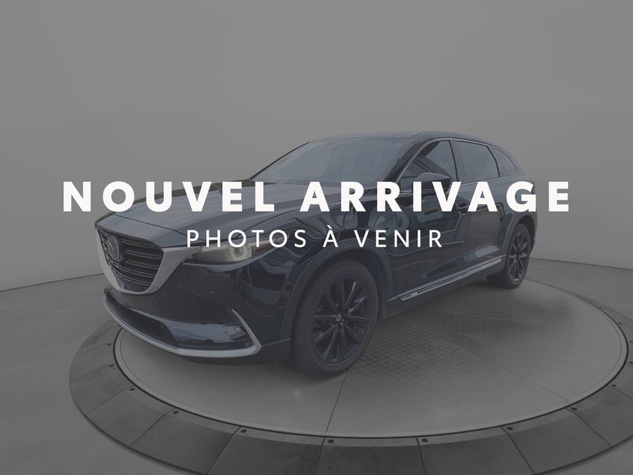 Mazda CX-9 2023 2023 Noir