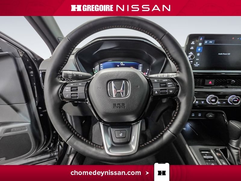 Honda CRV CH7222 | Touring * AWD * Cuir * Toit * Mag * Carplay * 2026 Noir Laval - photo #22