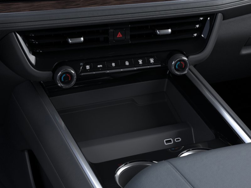2027 CHEVROLET Tahoe 4 RM 4 portes LS STERLING GREY METALLIC Sherbrooke - photo #22