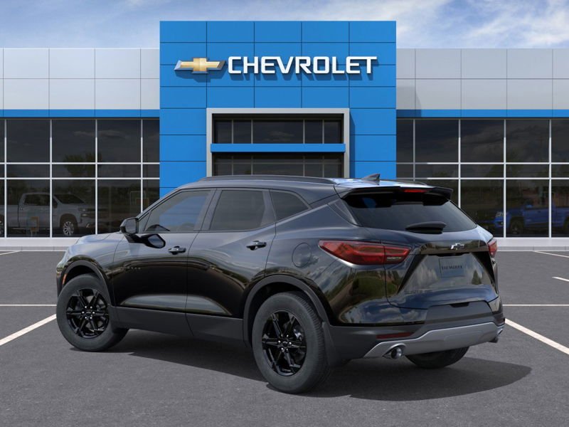 2025 CHEVROLET Blazer Traction intégrale, 4 portes LT BLACK