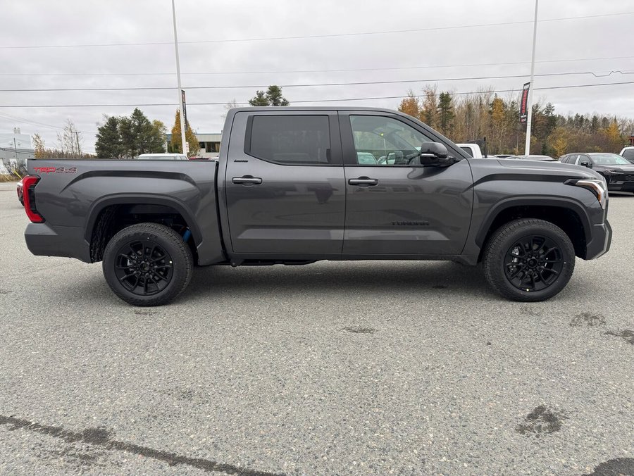 2026 Toyota Tundra Limited CrewMax 4x4 Grey