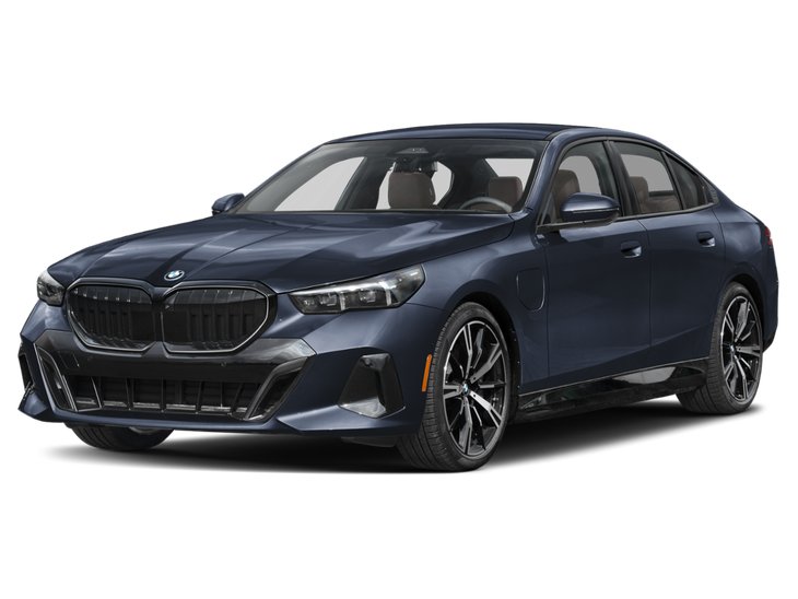 2027 BMW Série 5 550e xDrive