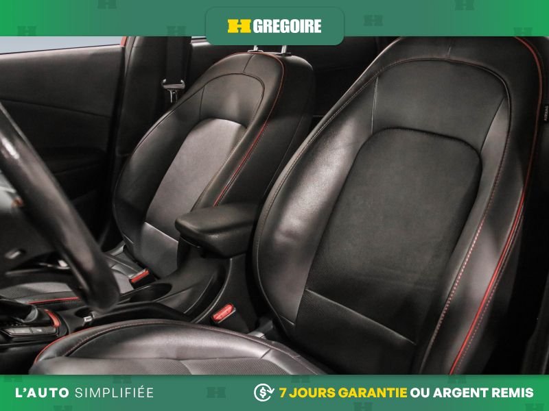 Hyundai Kona 2020 Rouge Laval - photo #13