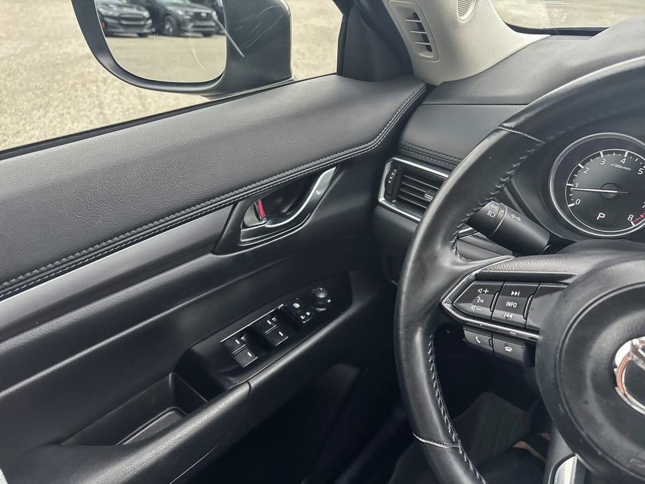 Mazda CX-5 JM3KFBCMXK0560541 2019 Gris Mirabel - photo #19