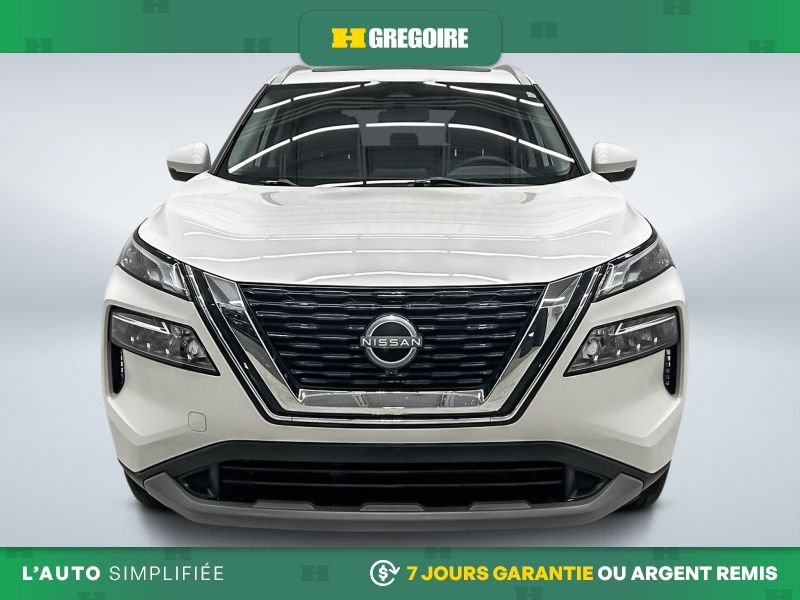 2023 Nissan Rogue White Blainville - photo #1