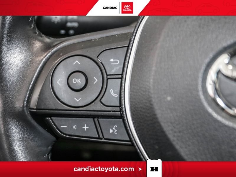 2019 Toyota Corolla White Laval - photo #20