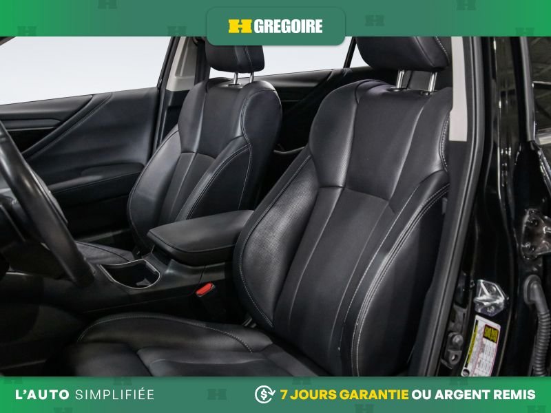 Subaru Outback 2023 Noir Blainville - photo #21