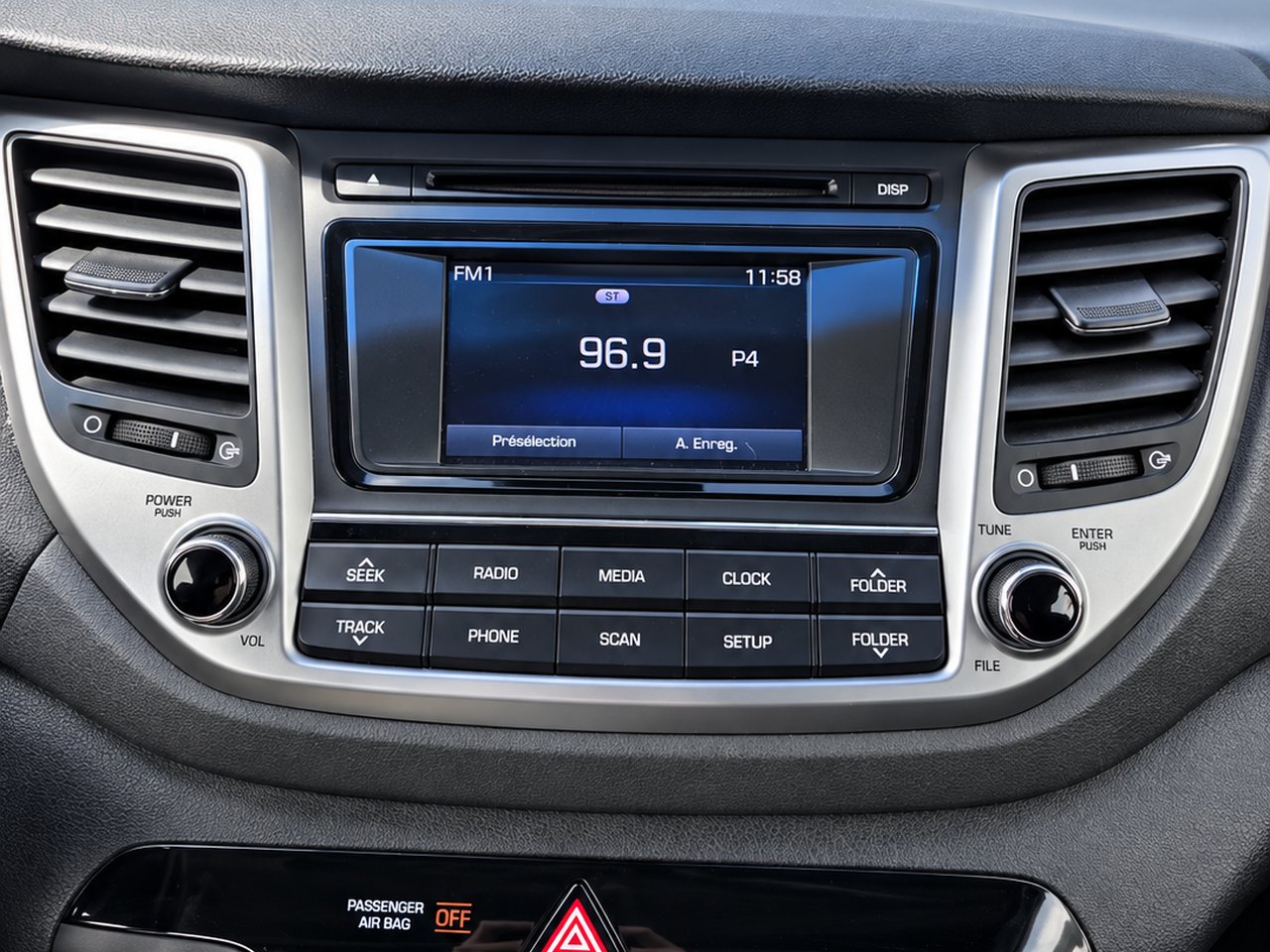 2018 Hyundai Tucson AWD White Granby - photo #15