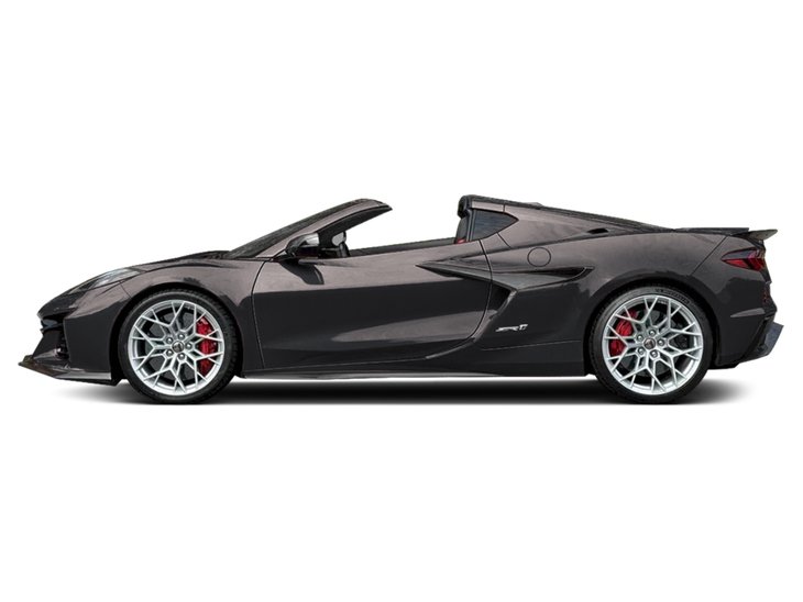 2027 Chevrolet Corvette 1LZ