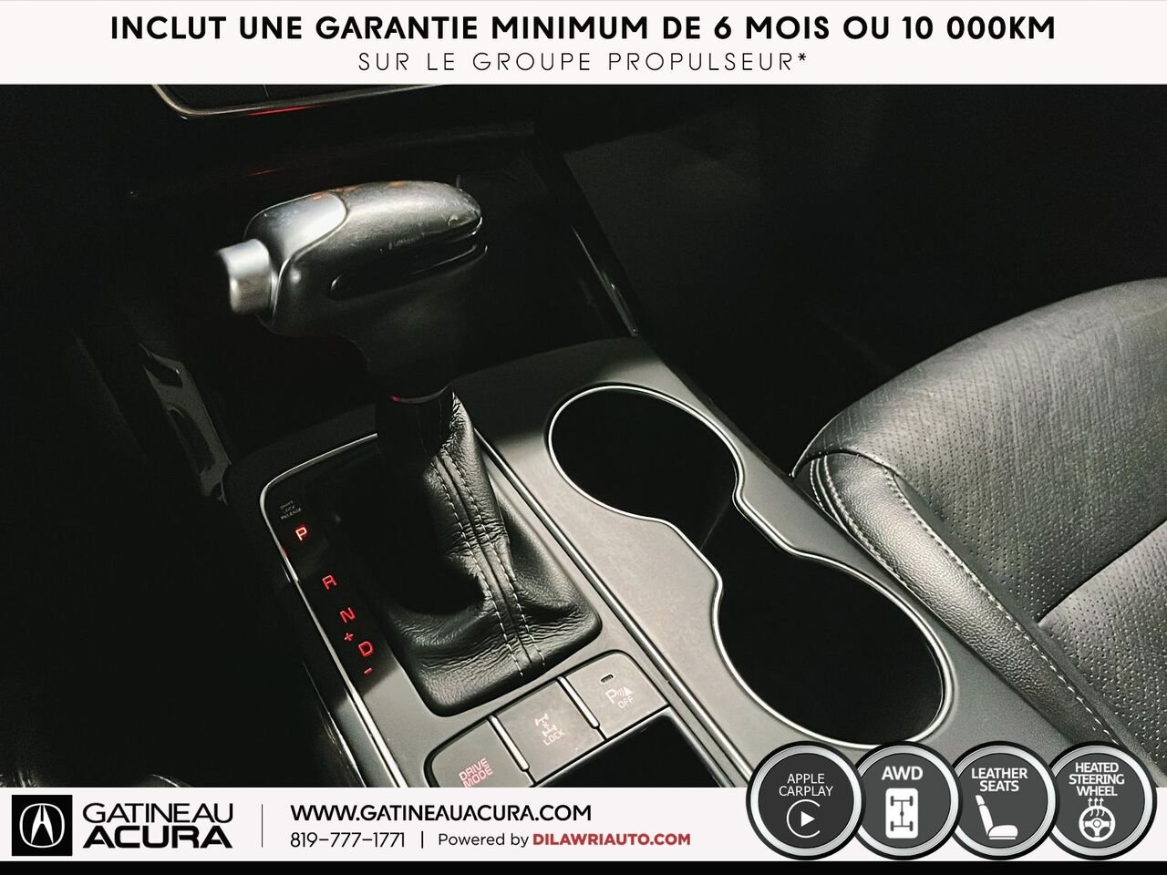 2018 Kia Sorento EX Turbo AWD Black Gatineau - photo #26