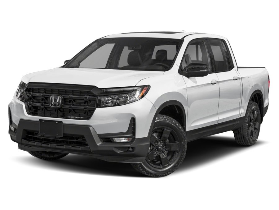 2026 Honda Ridgeline Black Edition AWD