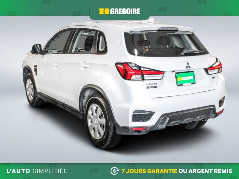 Mitsubishi RVR R3695 | ES AWC CAMERA SIEGES CHAUFFANTS BLUETOOTH 2024 Blanc Laval - photo #5