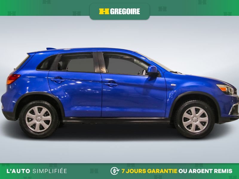 2019 Mitsubishi RVR Blue Blainville - photo #10