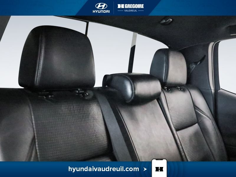 Toyota Tacoma 2018 Noir Blainville - photo #32