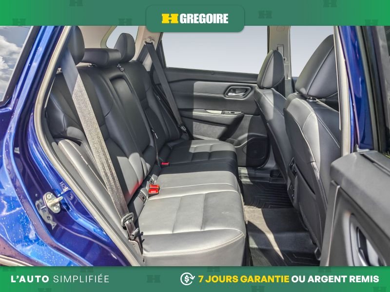Nissan Rogue 2025 Bleu Blainville - photo #23