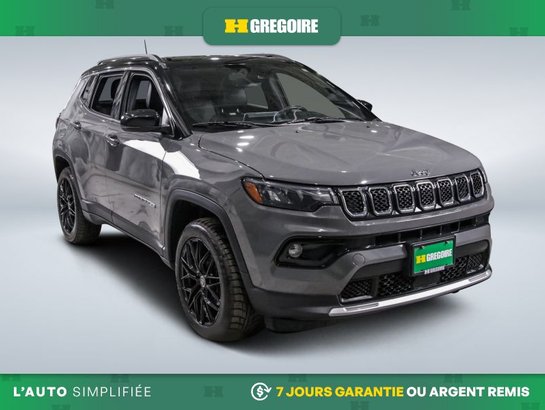 Jeep Compass 2023 2023 Gris