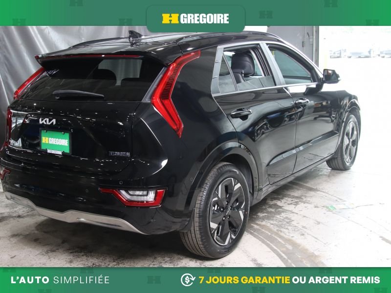 2024 Kia Niro Black Laval - photo #36