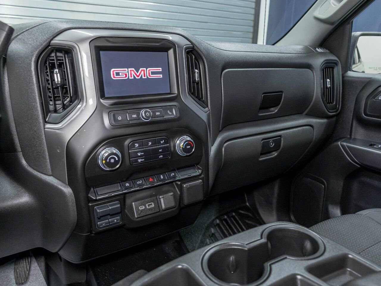 GMC Sierra 1500 CREW 4X4 *GR REMORQ* CARPLAY BEDLINER GR SÉCURITÉ 2021 Noir Saint-Jérôme - photo #19