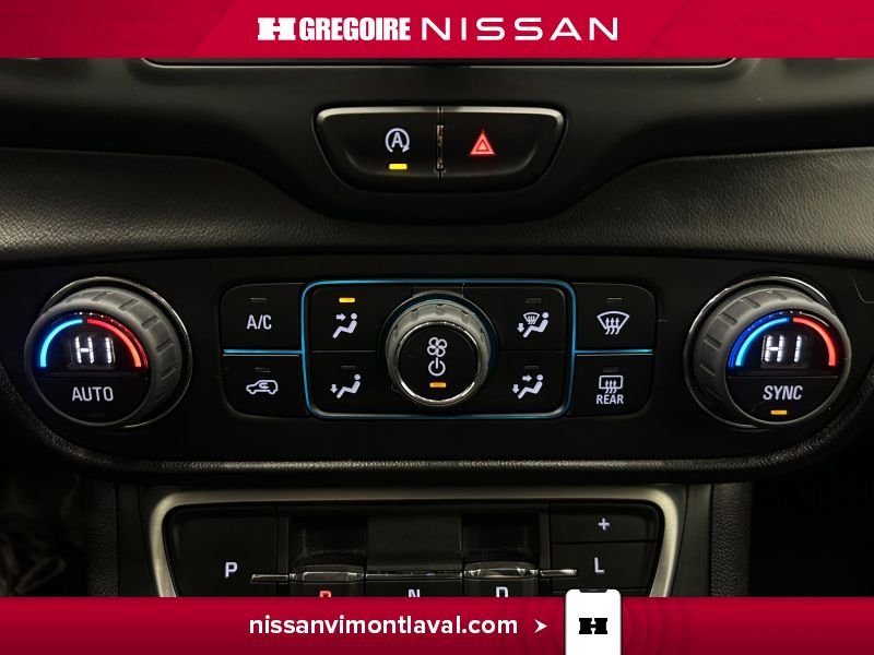 GMC Terrain 2022 Noir Laval - photo #27