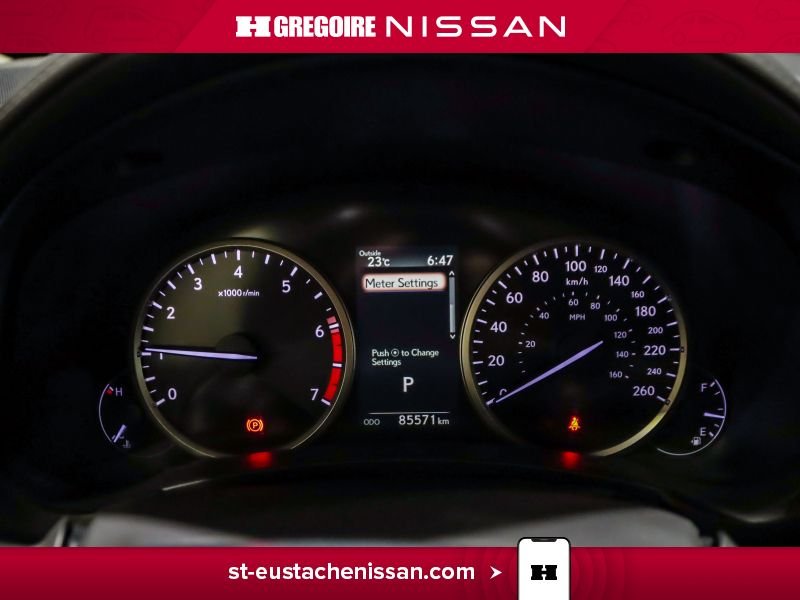 Lexus NX 2021 Gris Saint-Eustache - photo #27