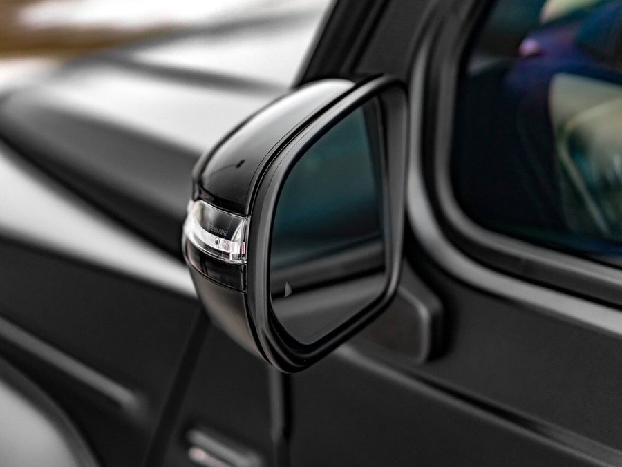 2020 Mercedes-Benz G-Class 2020 Black